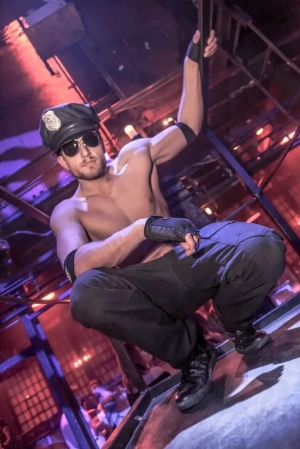 Tancerz Erotyczny Poznań